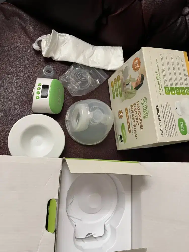 preloved Breast pump  ( pompa ASI )