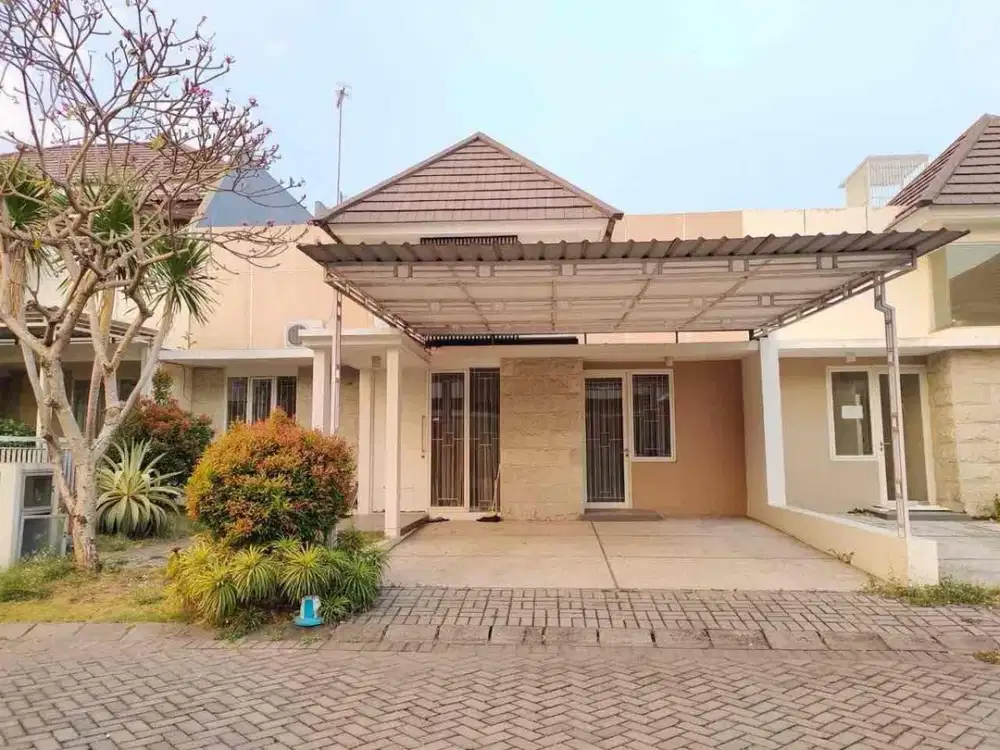 Dijual Rumah Citragarden cluster greenhill - Sidoarjo