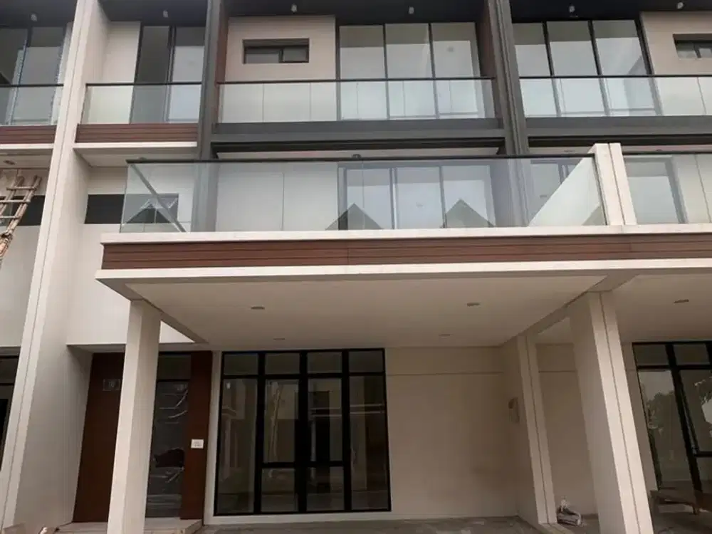 RUMAH MEWAH DI PIK 2 LANGSUNG DAPAT PASIF INCOME