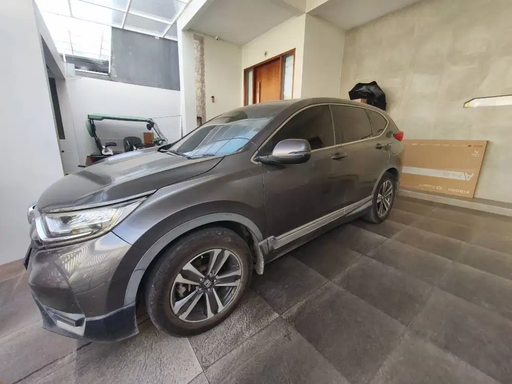 Honda Crv turbo prestige 2018