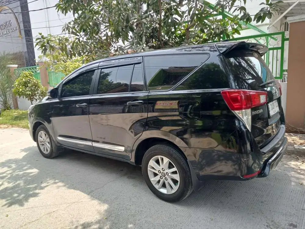 Toyota Kijang Innova 2018 Diesel