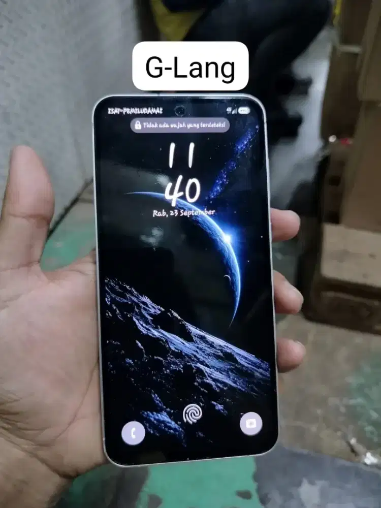 Dijual HP Samsung A55 8/256 GB Mulus Murah