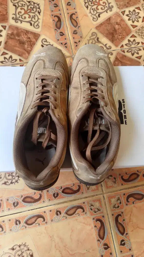 sepatu puma speedcat