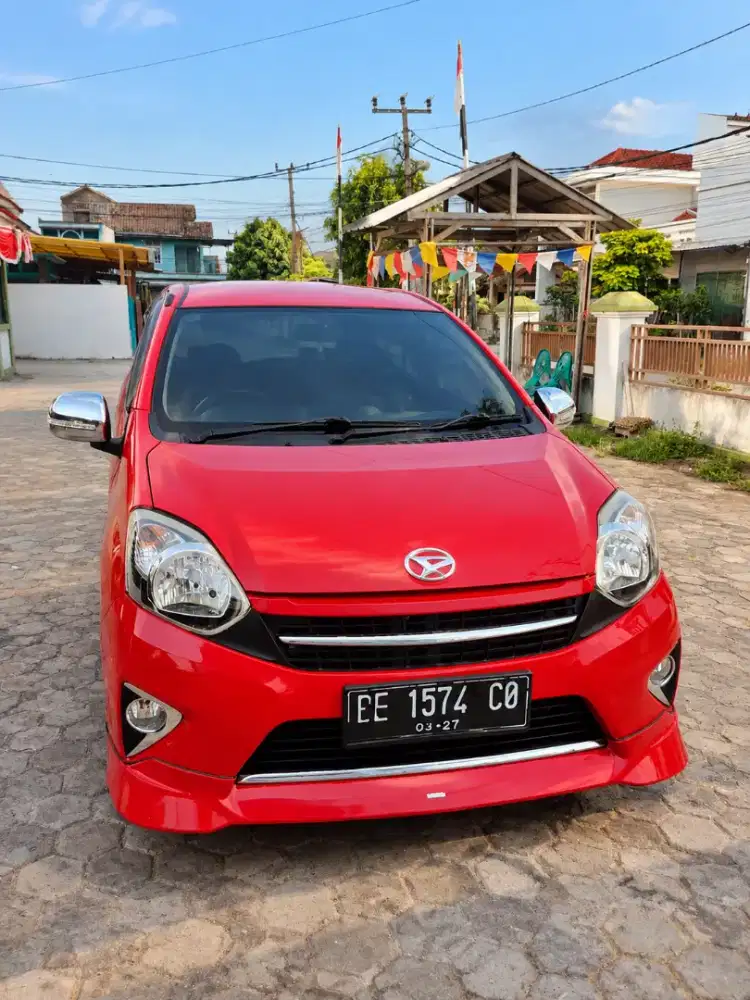 Agya 1.0 TRD AT 2017