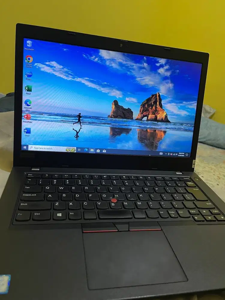 Laptop lenovo Thinkped