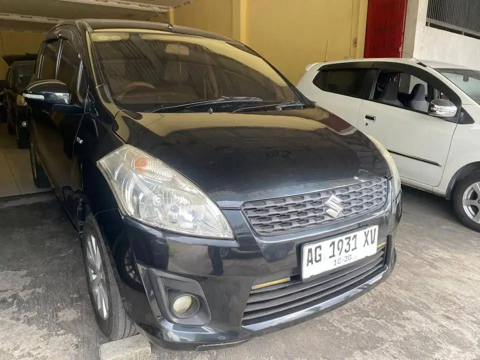 Suzuki Ertiga 1.4 GX 2012 Pri bisa tukar tambah sekoto badas kediri
