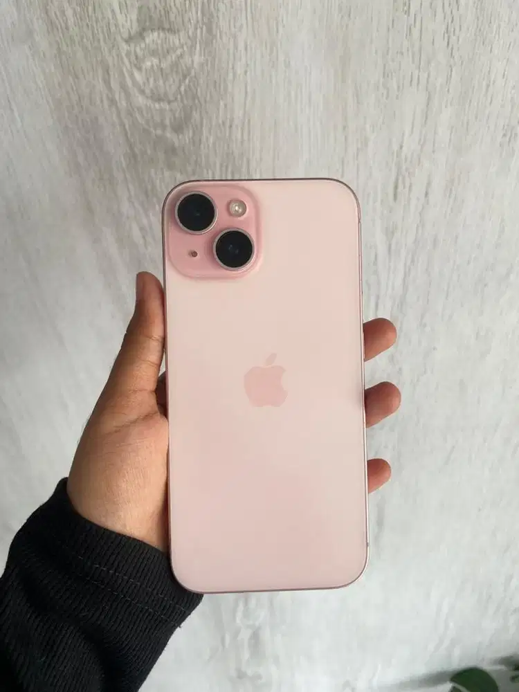 iPhone 15 Ibox 128gb
