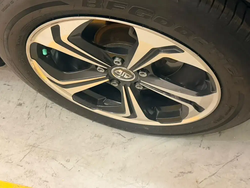VELG TOYOTA RUSH