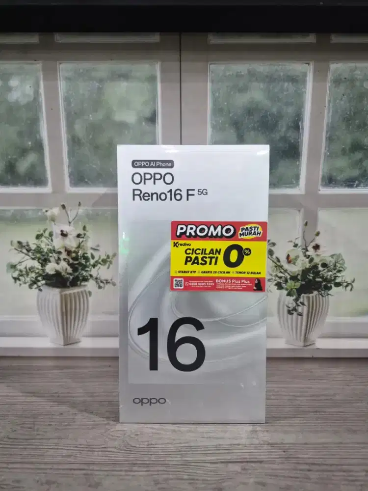 MUMPUNG HARGA BELUM NAIKK OPPO RENO 16 SERIES