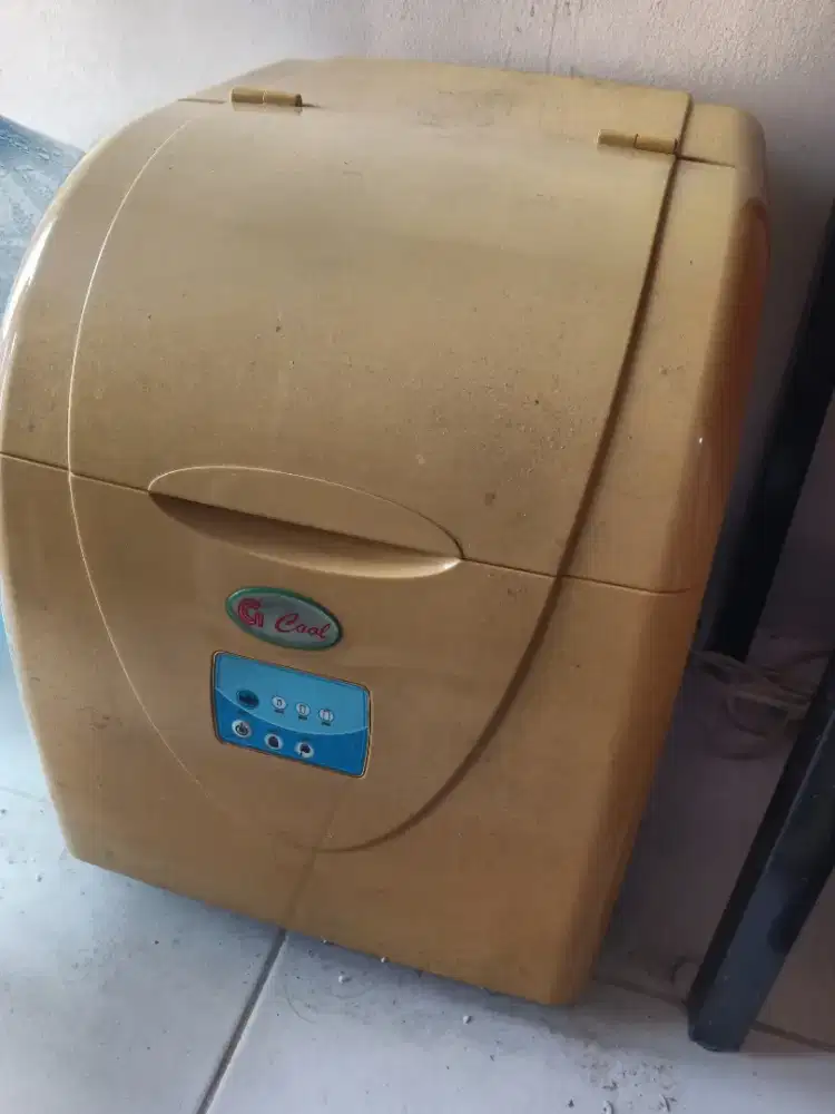Ice maker second