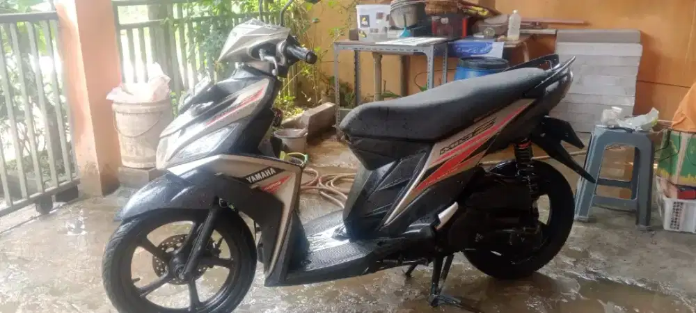 MiO z B depok 2017