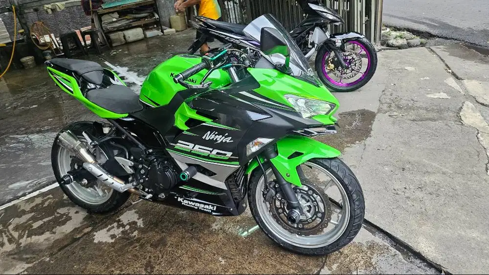 Ninja KRT 2018 Low KM 11K