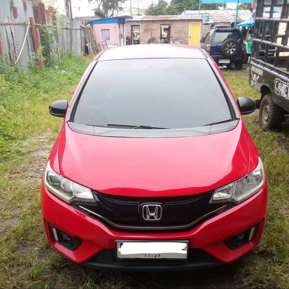 DIJUAL JAZZ 2016