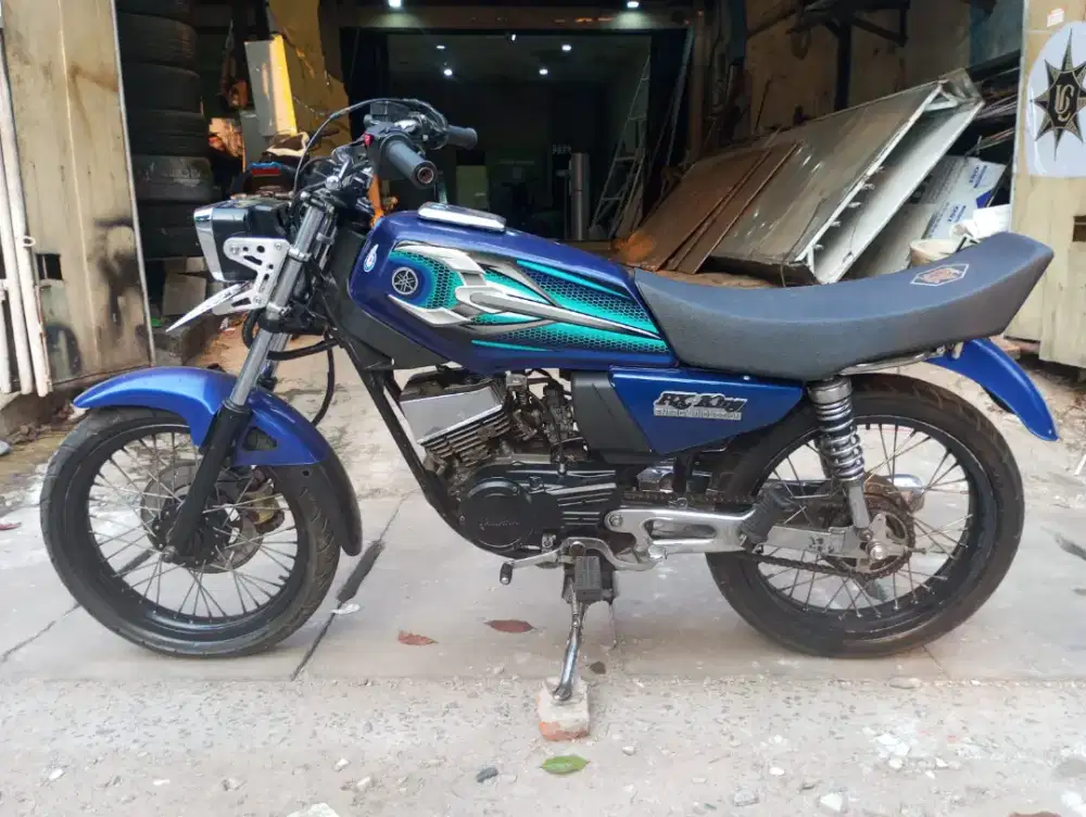 Yamaha RX King Cobra 92 Komplit Jos Murmer