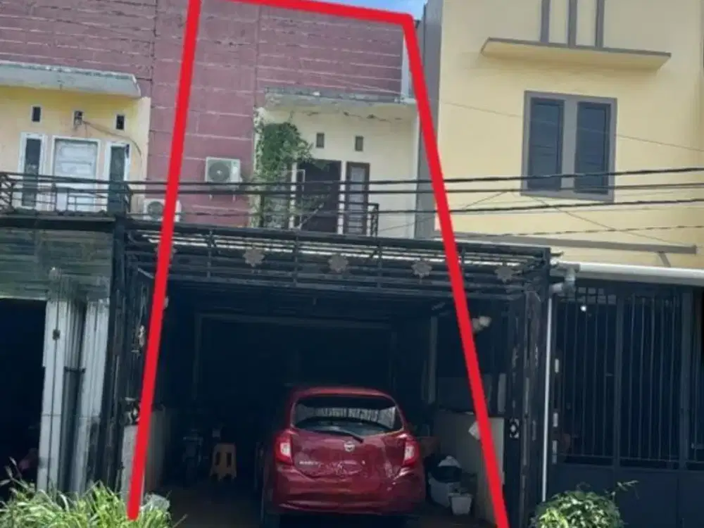 Dijual Ruko Gowa sekitar Jalan Sultan Hasanuddin, Jl Tamanurung Raya, Jl Andi Tonro