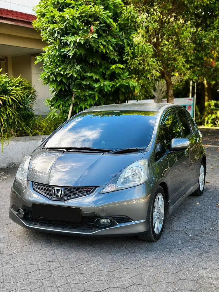Honda Jazz 2011 Bensin