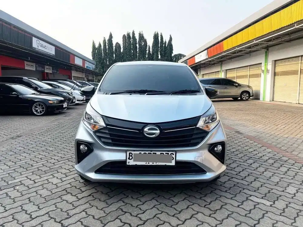 daihatsu sigra (2024)