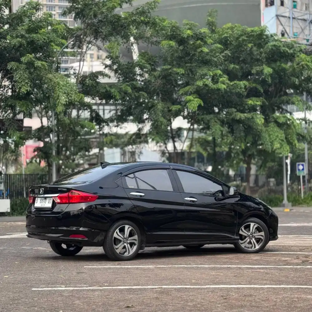 Honda City 1.5 E AT 2016 tinggal pakai