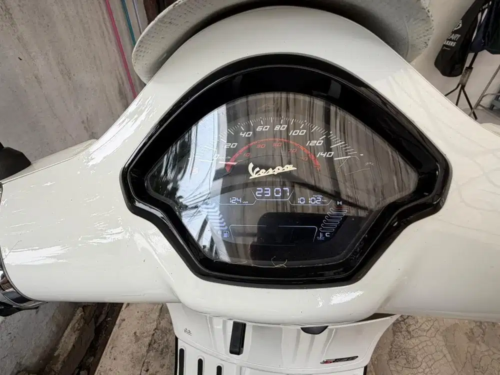 Jual Vespa Gts 150 igets 2023