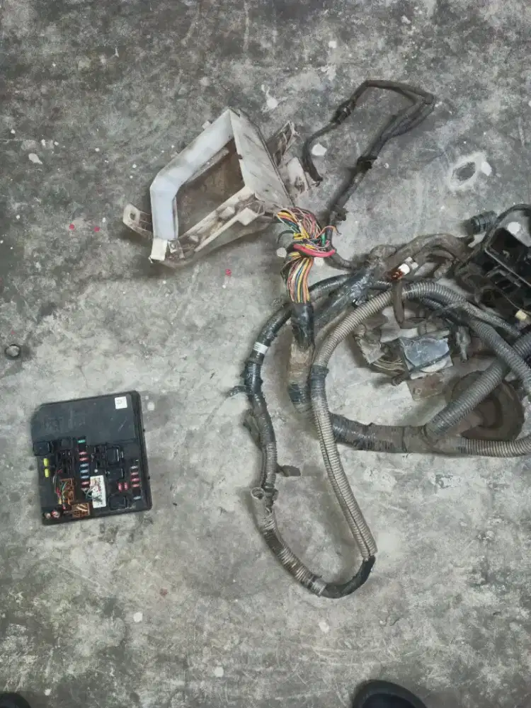 Harness set grand livina l10 ipdm kabel mesin engine