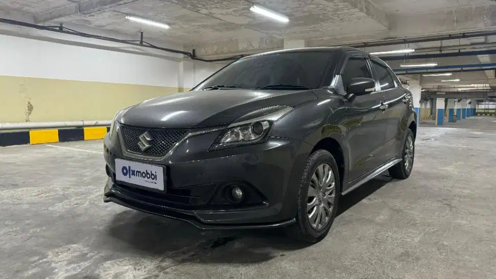 DP Murah Suzuki Baleno  1.4 Bensin-AT 2018