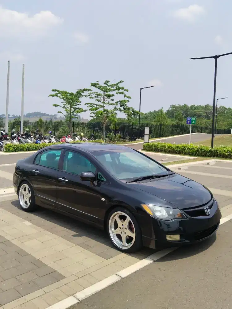 Dijual Honda Civic FD 1.8 AT 2007