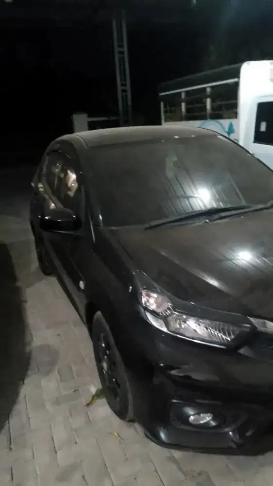 Dijual Brio pemakaian pribadi jarang pakai km low