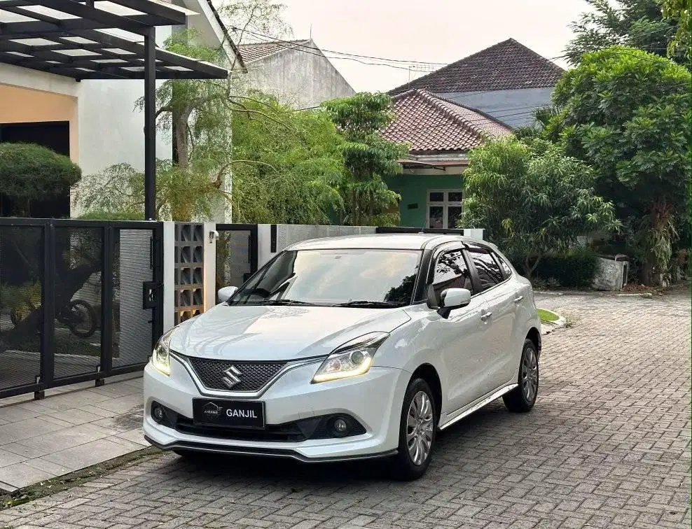 Suzuki Baleno HB 2018 AT Matic Model 2019 Istimewa Low Km Siap Pakai