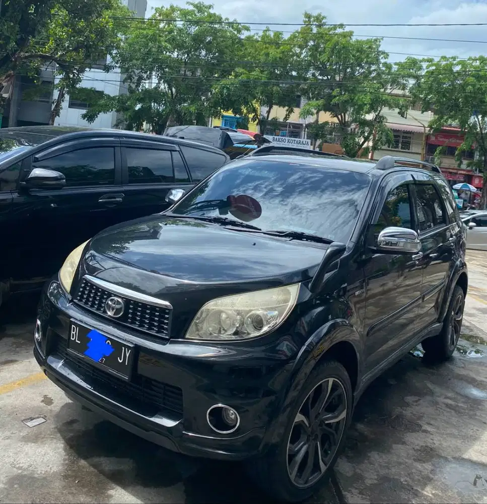 Jual Mobil toyota Rush