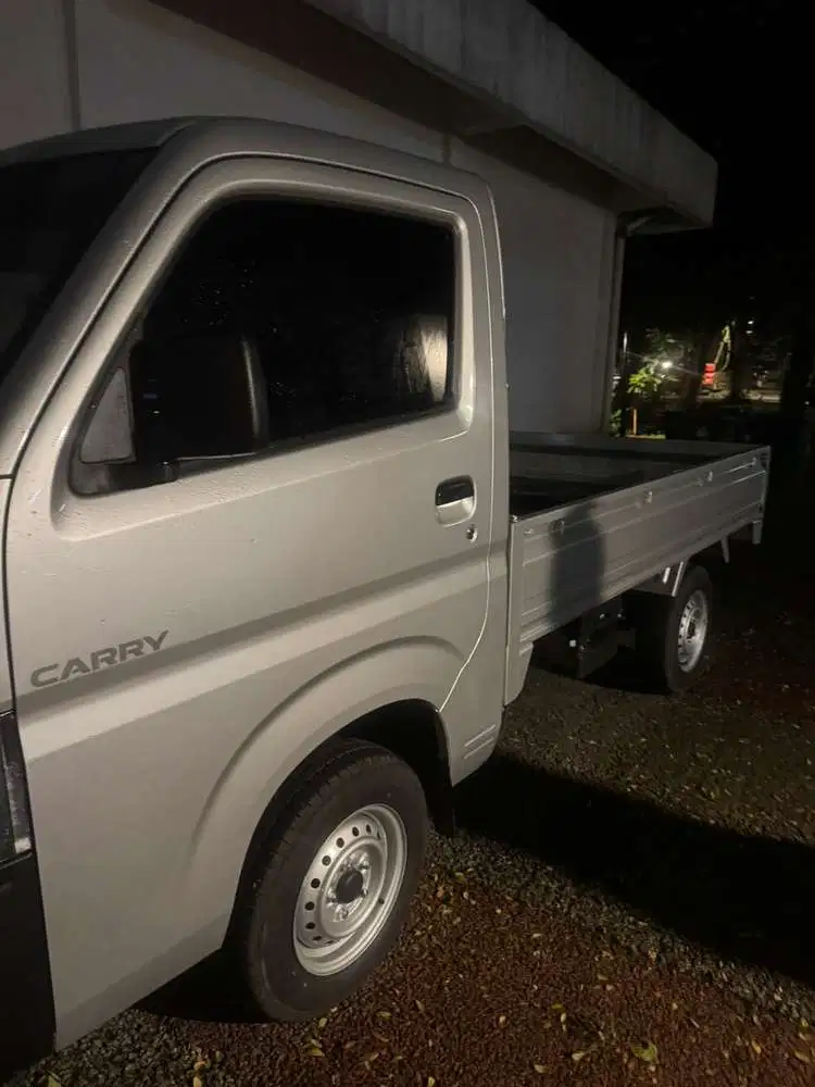DI OVER CARRY PICK UP FD 2025 DP 20 JUTA