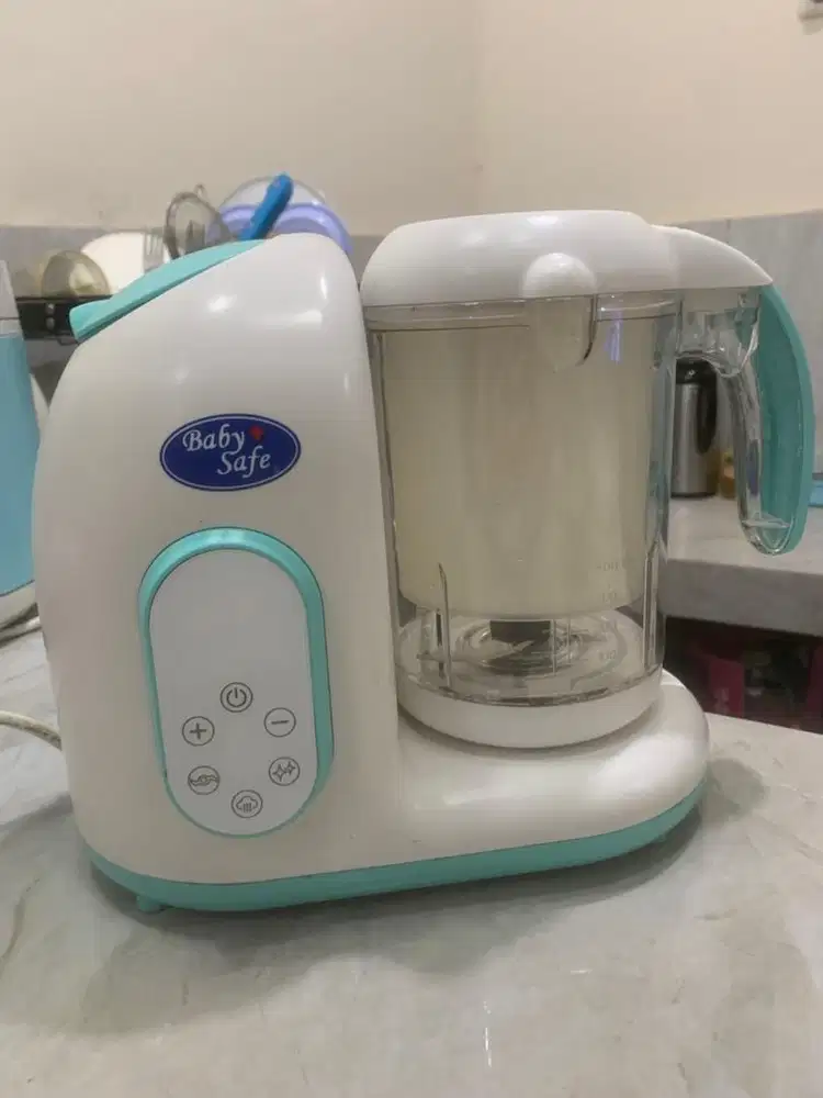 Food maker baby safe