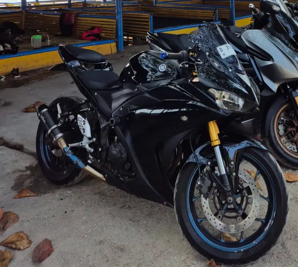 jual santai R25 tahun 2014