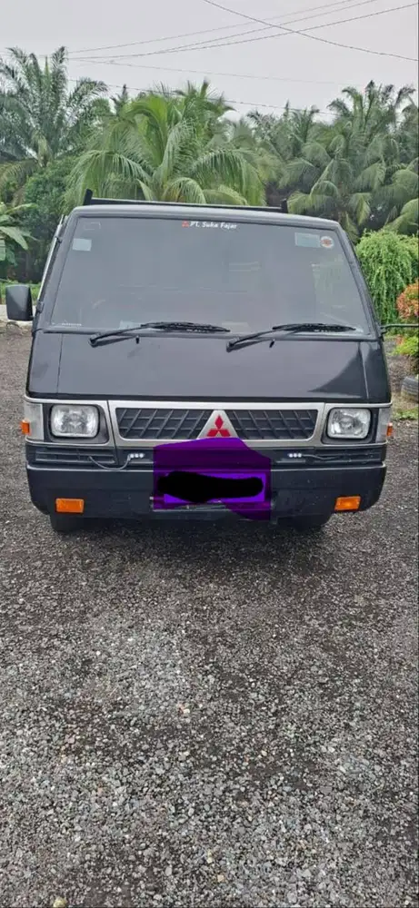 Dijual Mobil buat usaha, L300, 2021, tangan pertama, pajak baru,