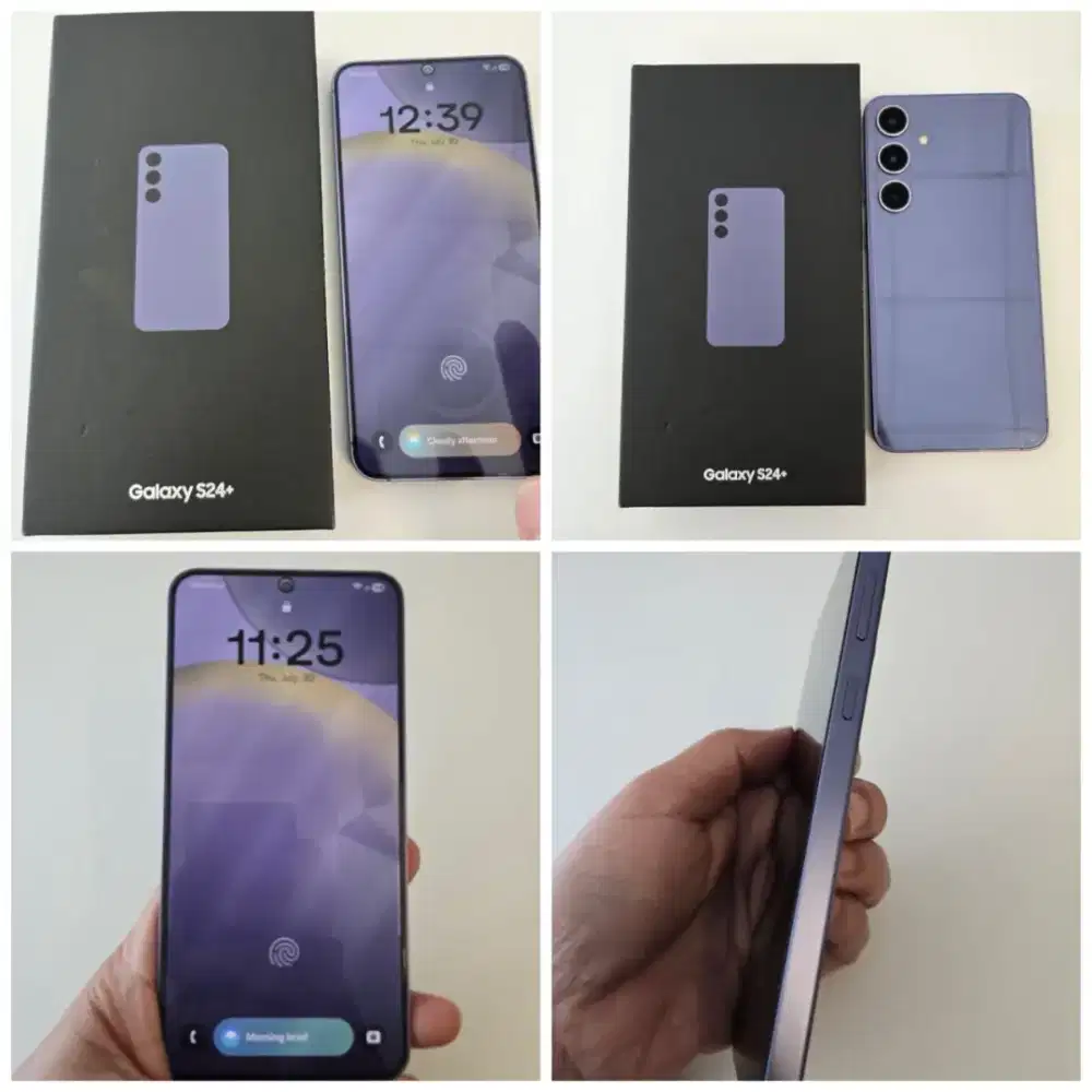 Samsung s24plus