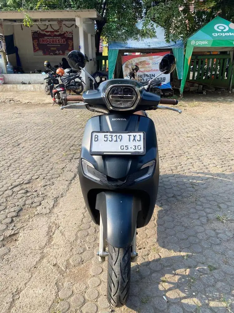 HONDA STYLO 160 ABS 2025
