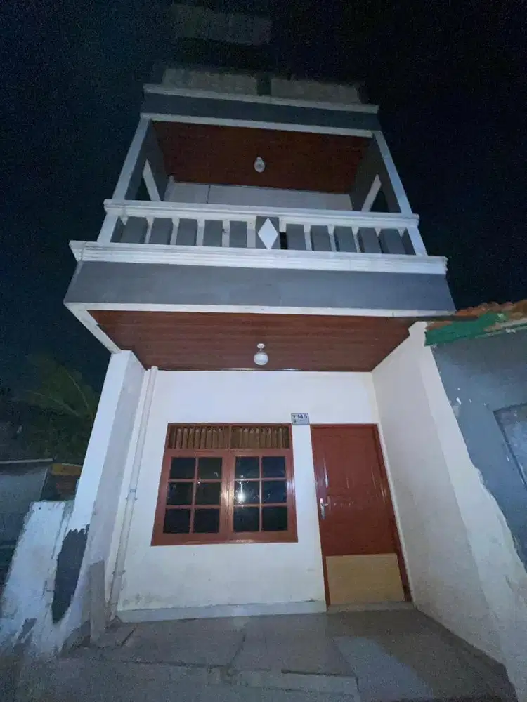 Di sewakan Rumah