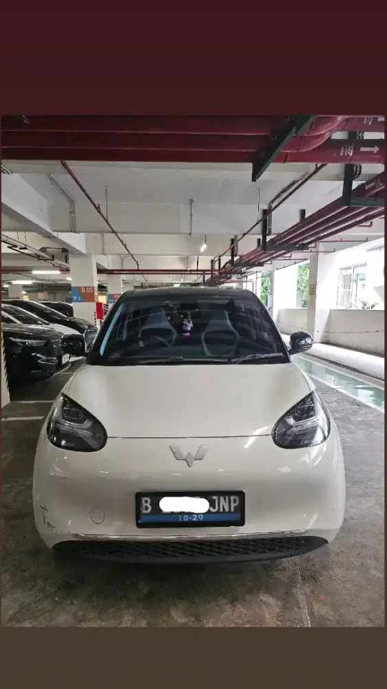 Wuling Binguo EV 2024 Listrik