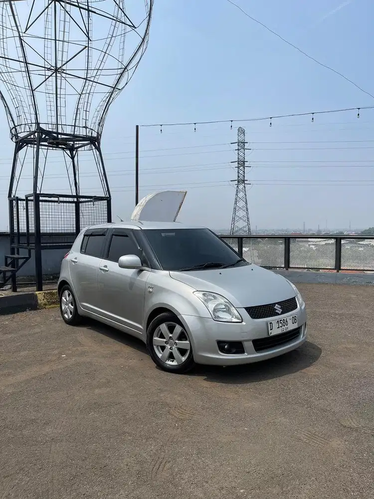 Suzuki Swift St 2008 Matic