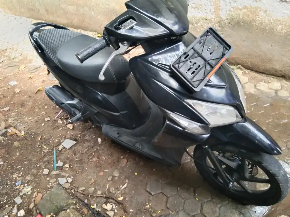 Jual motor Honda Vario 110cc