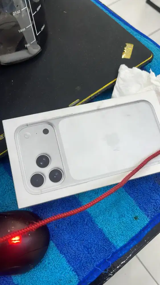 Iphone 18 open po