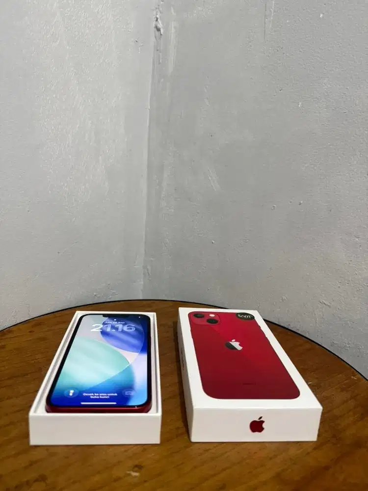Iphone 13 256gb Resmi Ibox