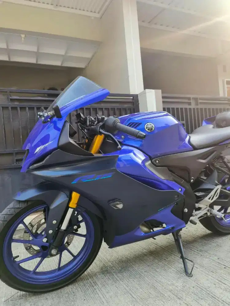 Yamaha Yzf R15 v4 2022