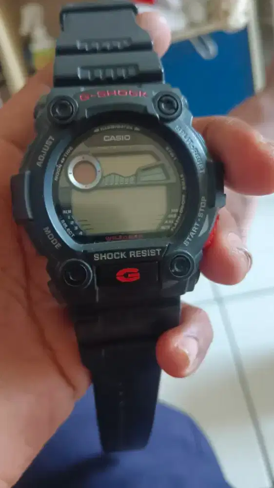 Jam tangan G-shock