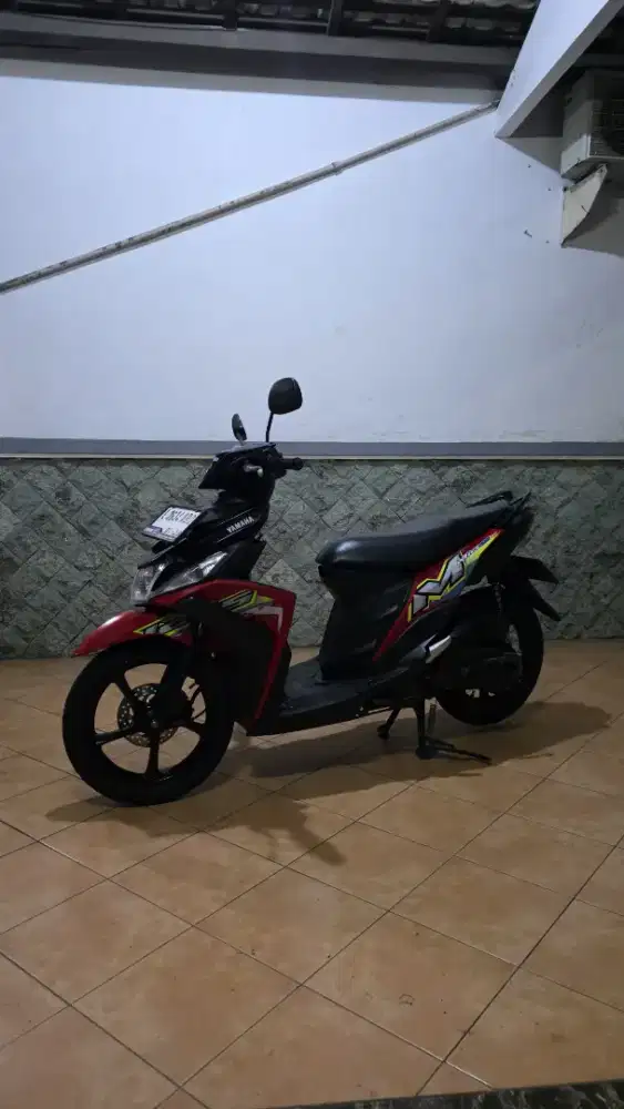 Yamaha mio m3 125cc 2023