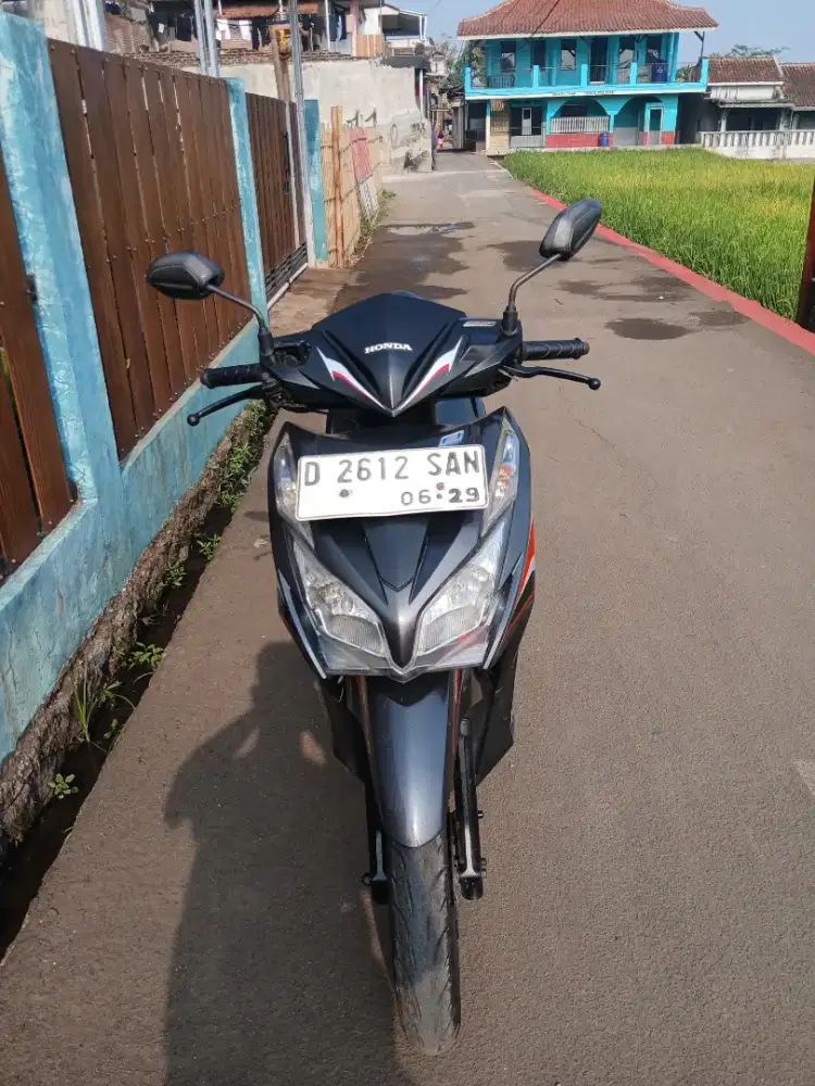 Honda vario tahun 2014 idiling stop combibrack