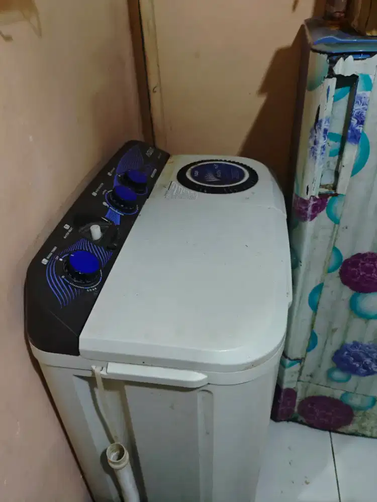 Jual Cepat Mesin Cuci