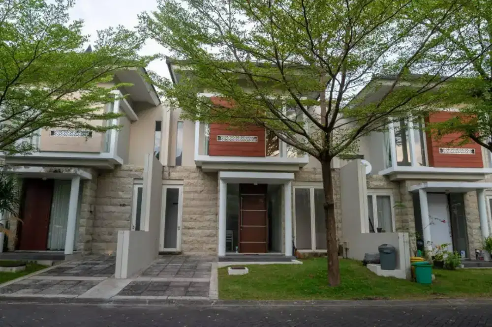 DIJUAL RUMAH MINIMALIS  LT II CLUSTER CITRA LAND DENPASAR