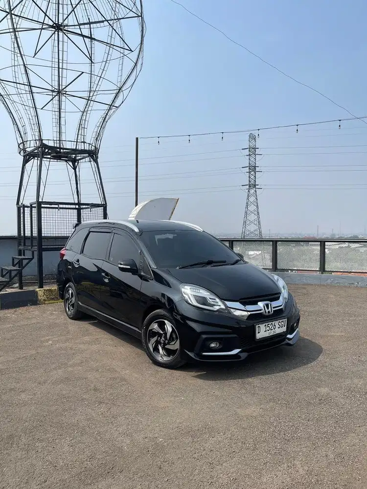 Honda Mobilio Rs 2015 Manual Dp 8 Jt
