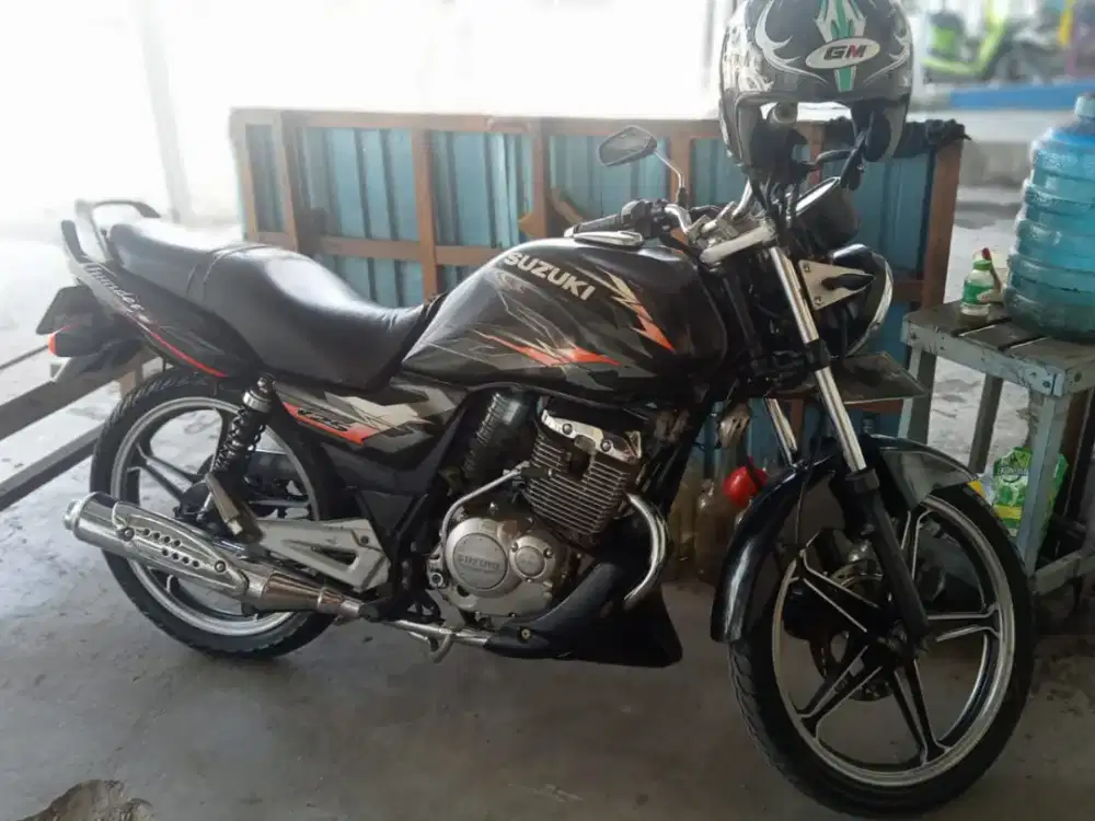Di Jual cepat kendaraan thunder