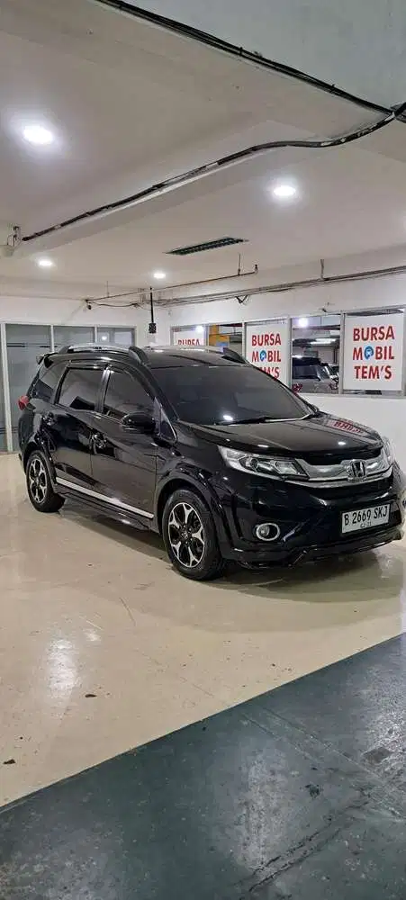 Honda BR-V 2016 Bensin